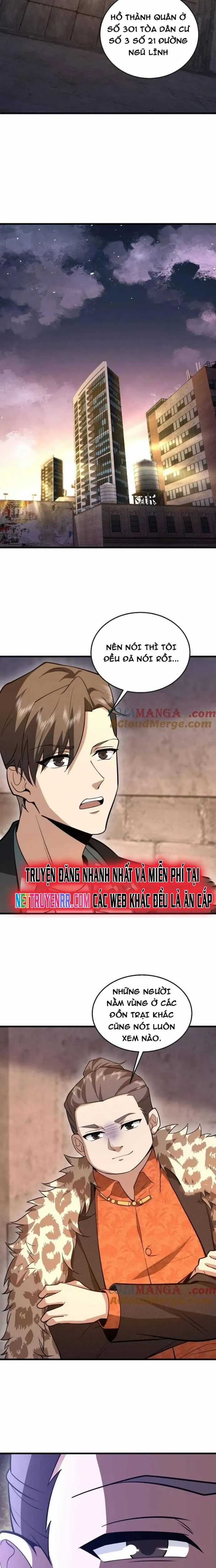 Đệ Nhất Danh Sách Chương 536 trang 19