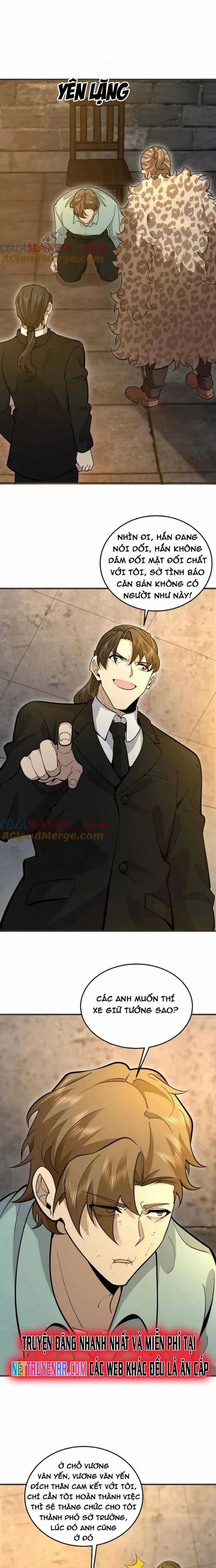 Đệ Nhất Danh Sách Chương 536 trang 2