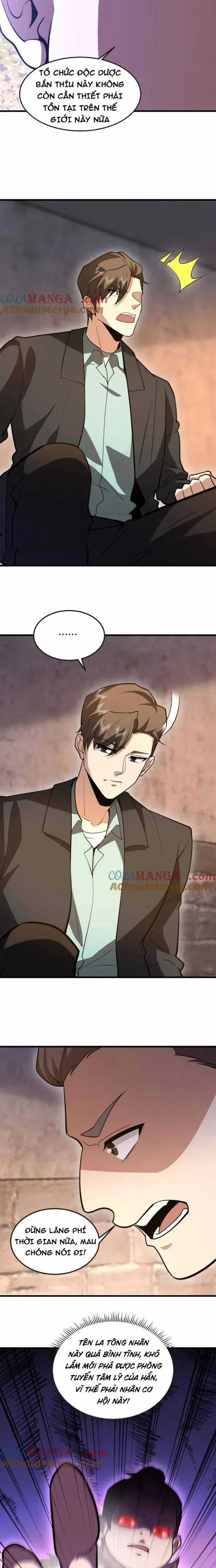 Đệ Nhất Danh Sách Chương 536 trang 20