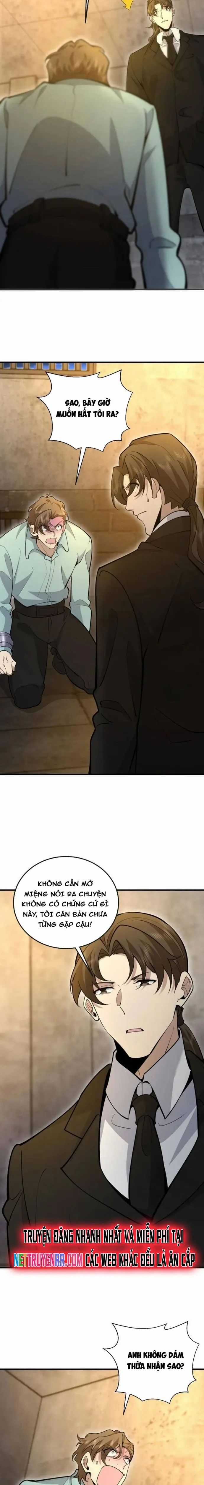 Đệ Nhất Danh Sách Chương 536 trang 3