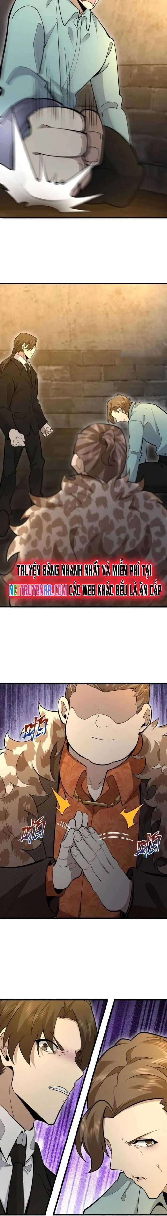 Đệ Nhất Danh Sách Chương 536 trang 4