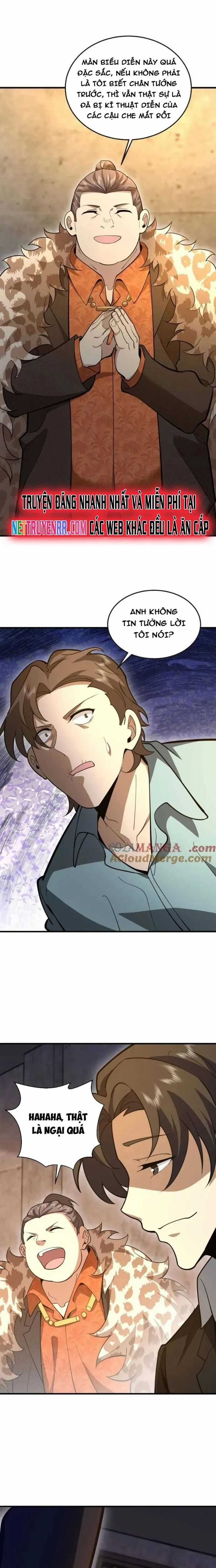 Đệ Nhất Danh Sách Chương 536 trang 5