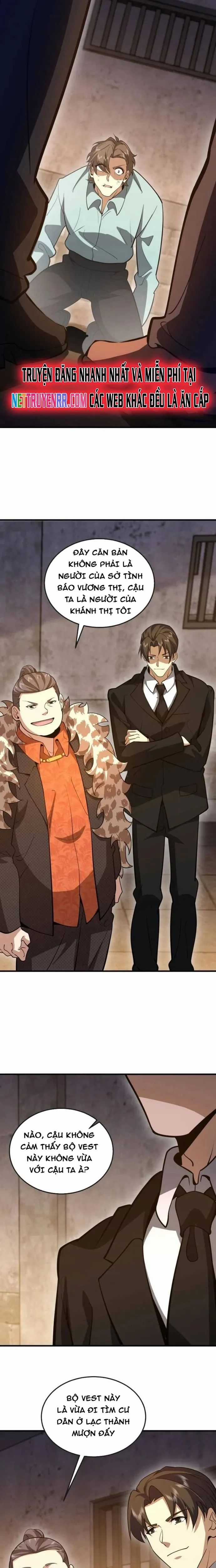 Đệ Nhất Danh Sách Chương 536 trang 6