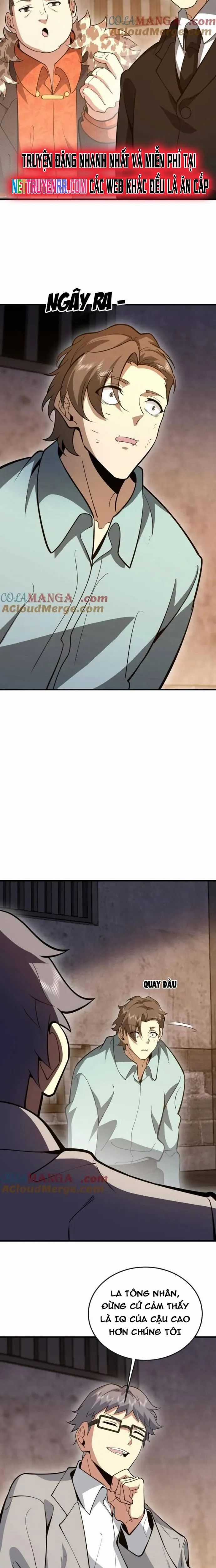 Đệ Nhất Danh Sách Chương 536 trang 7