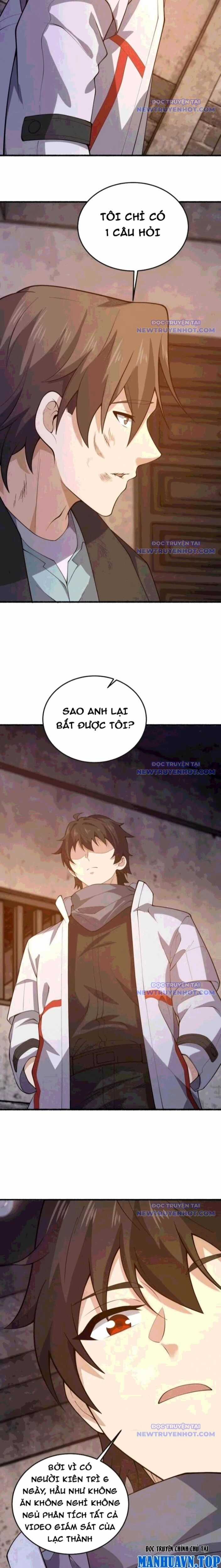 Đệ Nhất Danh Sách Chương 537 trang 10