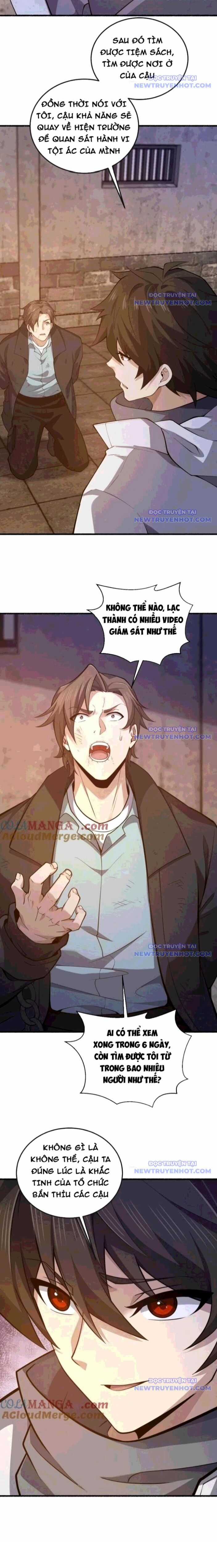 Đệ Nhất Danh Sách Chương 537 trang 11