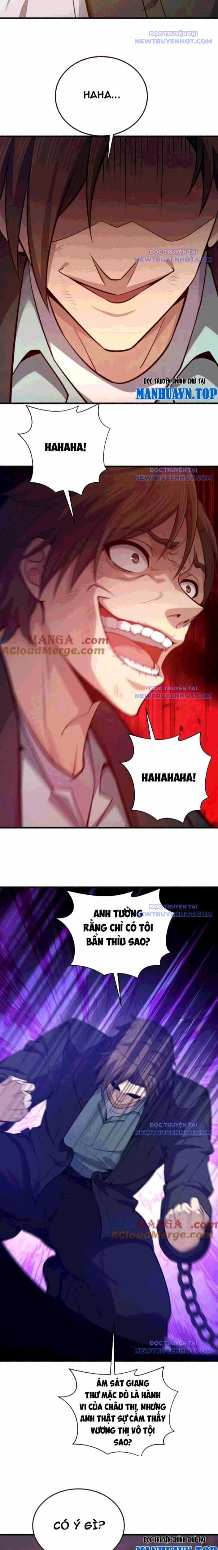 Đệ Nhất Danh Sách Chương 537 trang 13