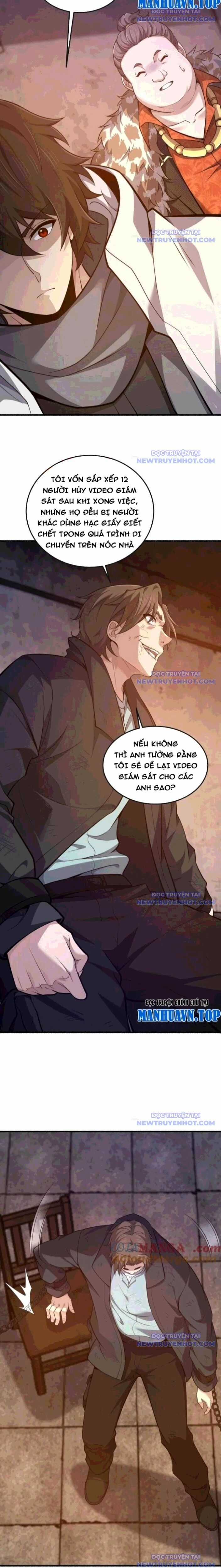 Đệ Nhất Danh Sách Chương 537 trang 14