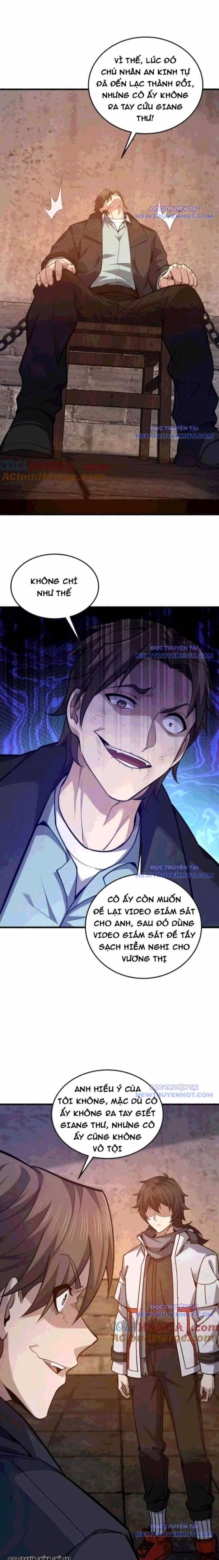 Đệ Nhất Danh Sách Chương 537 trang 15