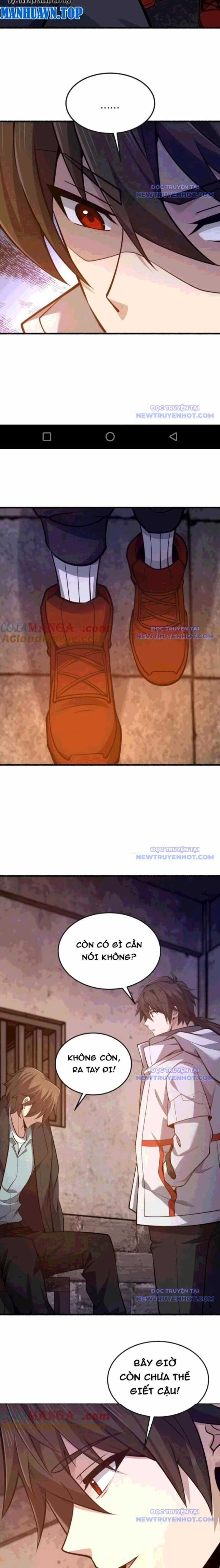 Đệ Nhất Danh Sách Chương 537 trang 16