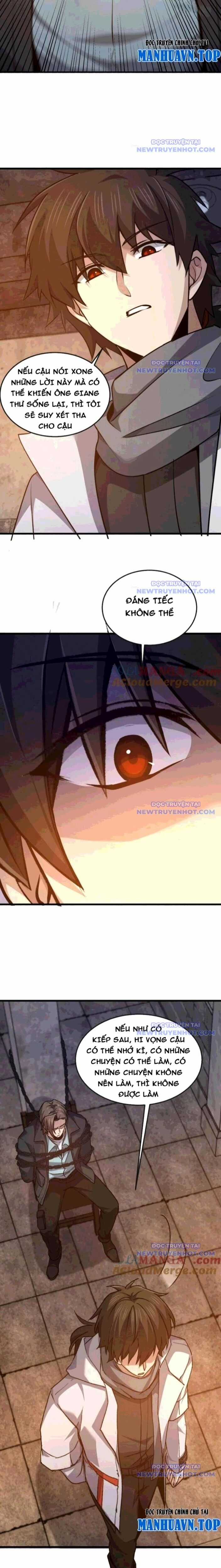 Đệ Nhất Danh Sách Chương 537 trang 18