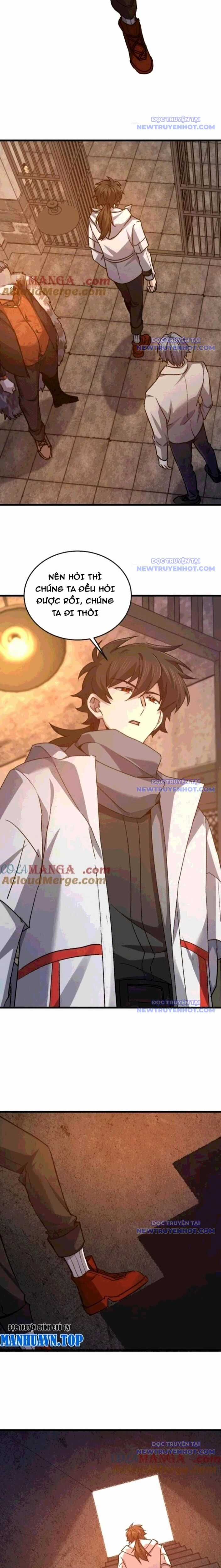 Đệ Nhất Danh Sách Chương 537 trang 19