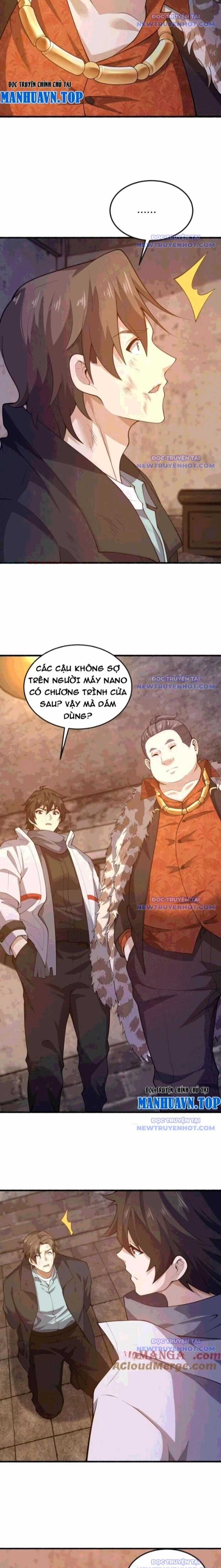 Đệ Nhất Danh Sách Chương 537 trang 4