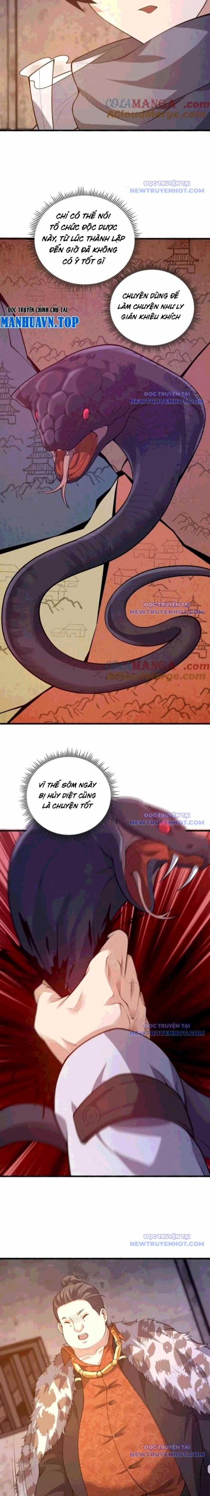 Đệ Nhất Danh Sách Chương 537 trang 6