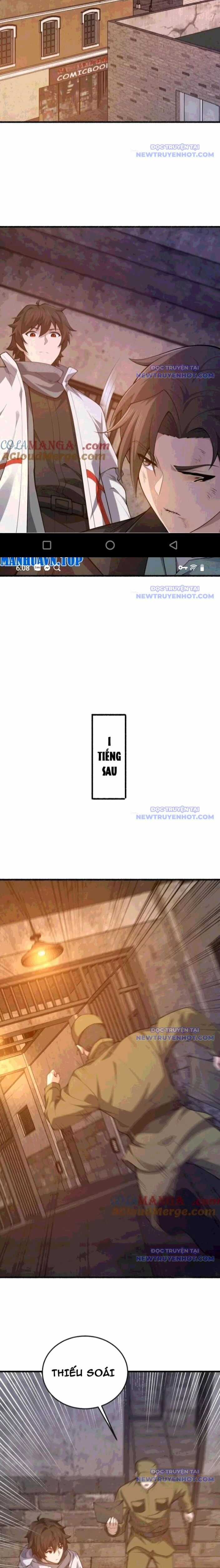 Đệ Nhất Danh Sách Chương 537 trang 8