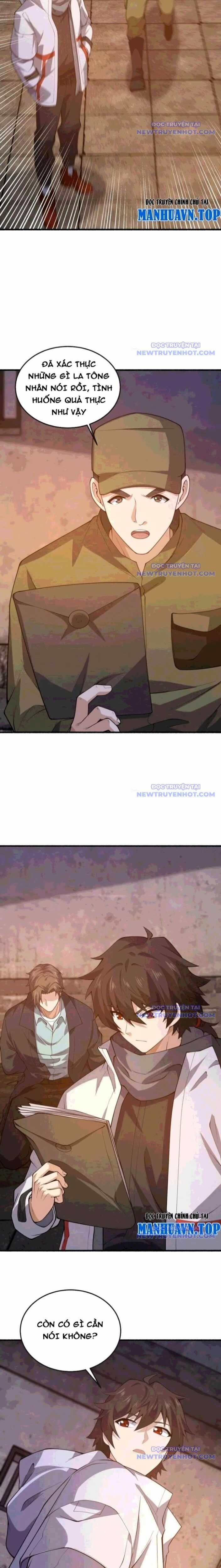 Đệ Nhất Danh Sách Chương 537 trang 9