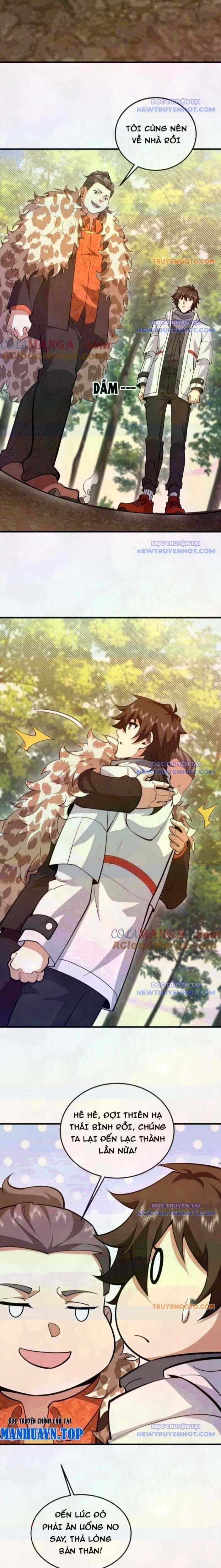 Đệ Nhất Danh Sách Chương 538 trang 10