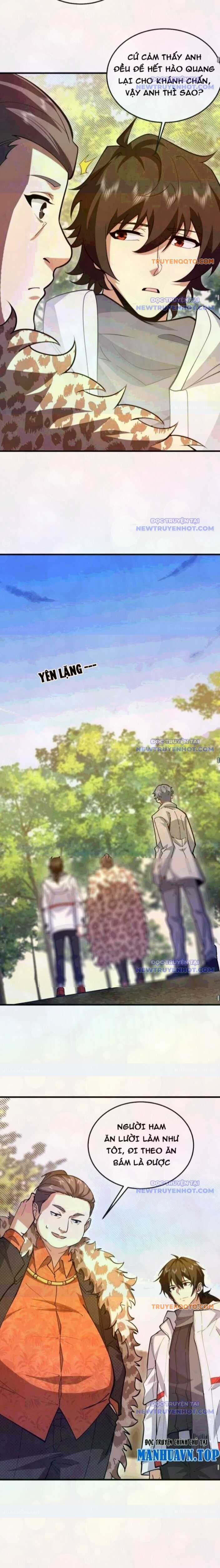 Đệ Nhất Danh Sách Chương 538 trang 11