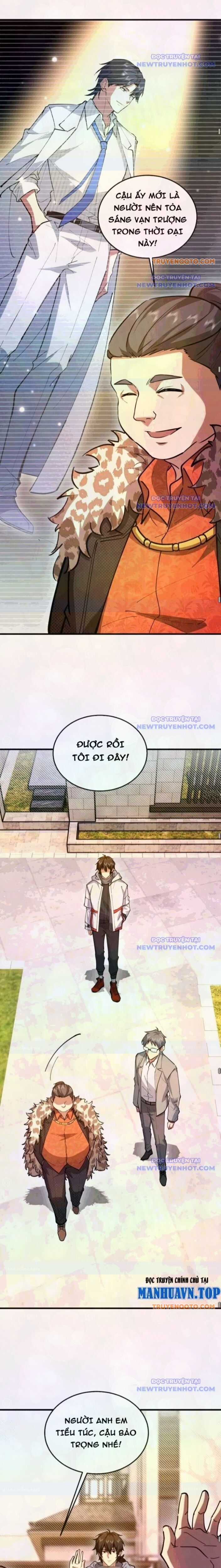 Đệ Nhất Danh Sách Chương 538 trang 12