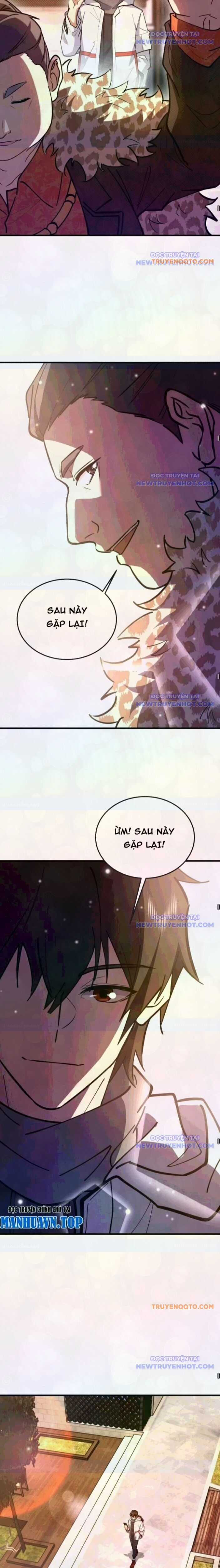 Đệ Nhất Danh Sách Chương 538 trang 13