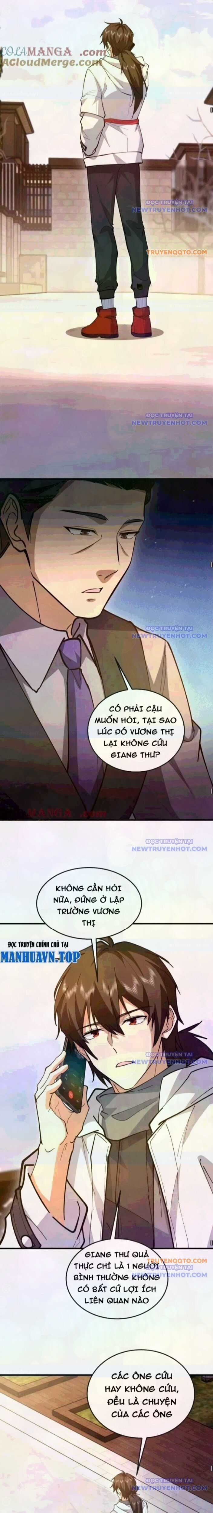 Đệ Nhất Danh Sách Chương 538 trang 15