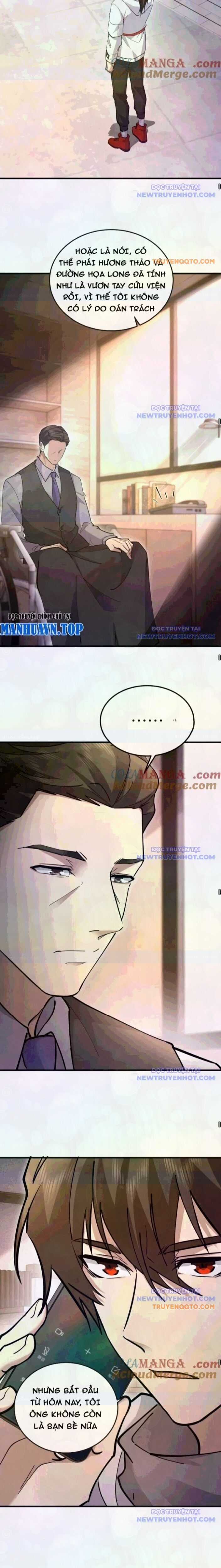 Đệ Nhất Danh Sách Chương 538 trang 16