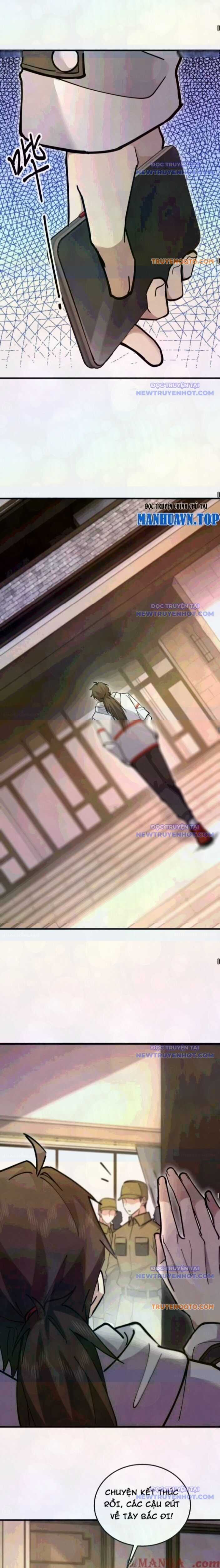 Đệ Nhất Danh Sách Chương 538 trang 17