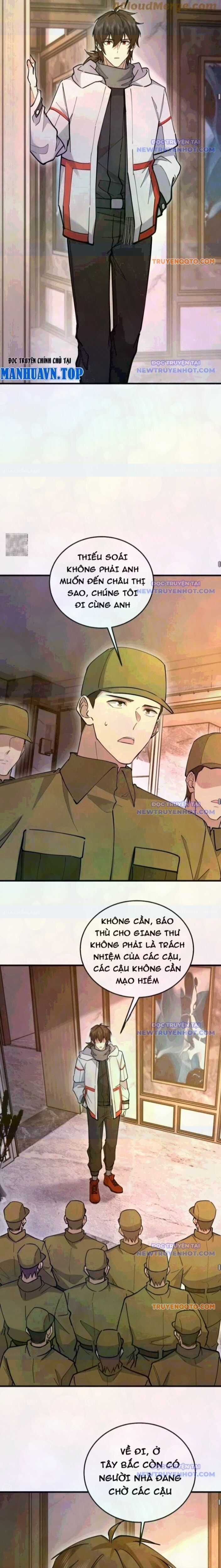 Đệ Nhất Danh Sách Chương 538 trang 18