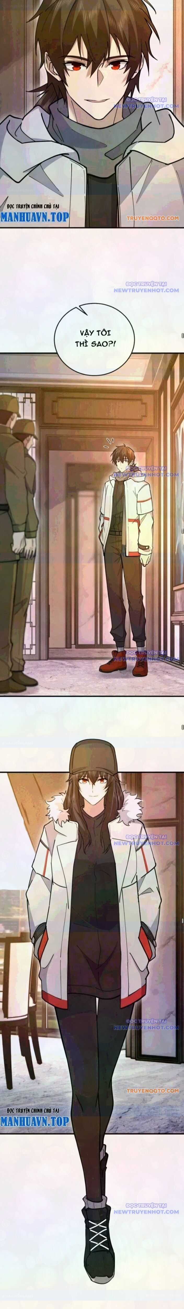 Đệ Nhất Danh Sách Chương 538 trang 19