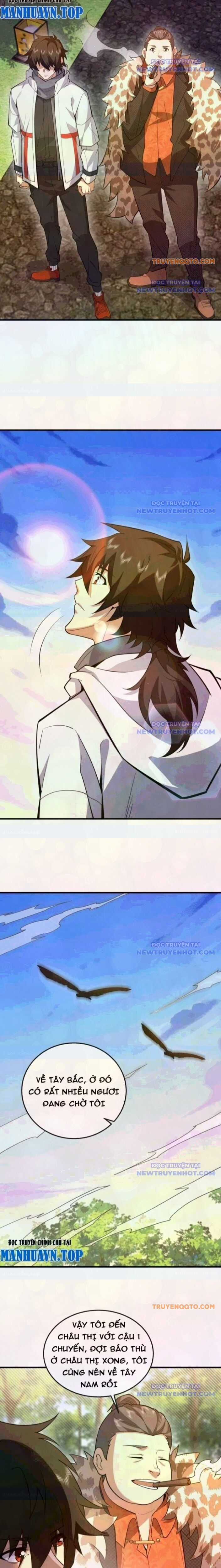 Đệ Nhất Danh Sách Chương 538 trang 2