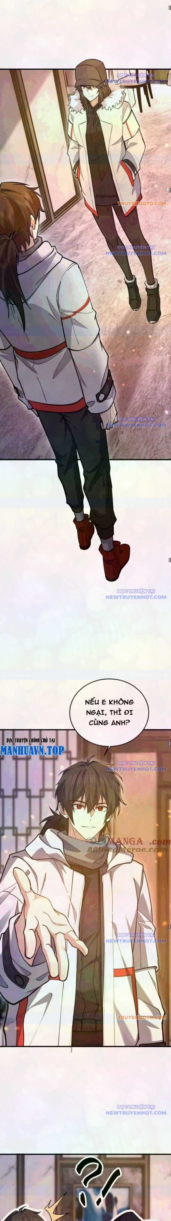 Đệ Nhất Danh Sách Chương 538 trang 20