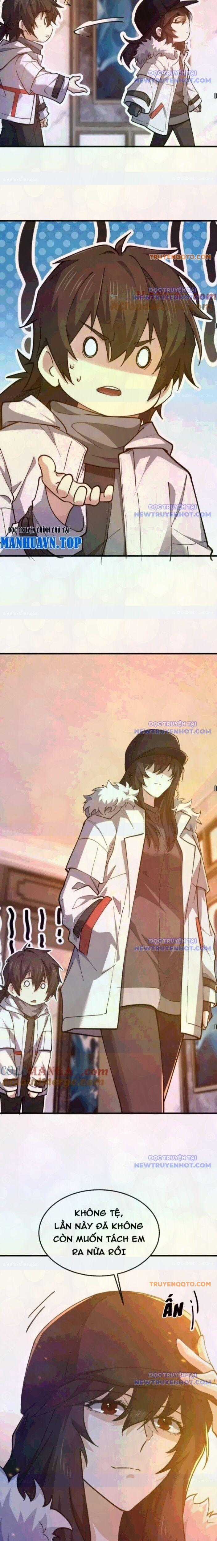 Đệ Nhất Danh Sách Chương 538 trang 21