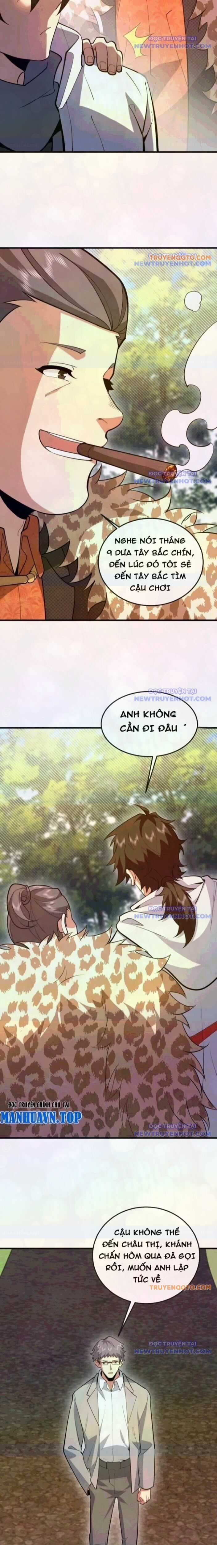 Đệ Nhất Danh Sách Chương 538 trang 3