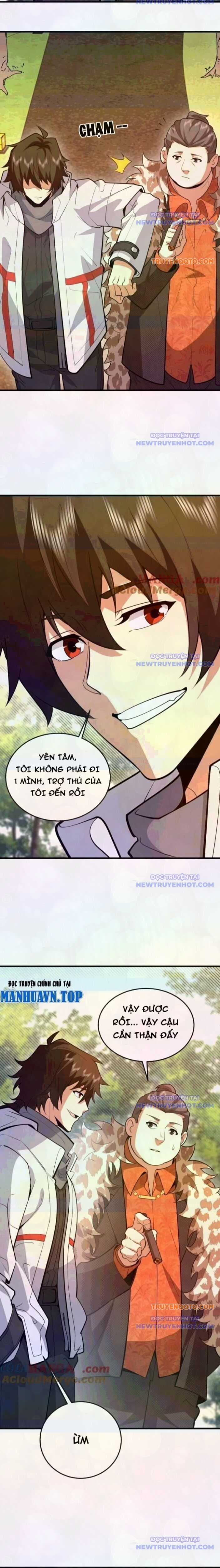 Đệ Nhất Danh Sách Chương 538 trang 5