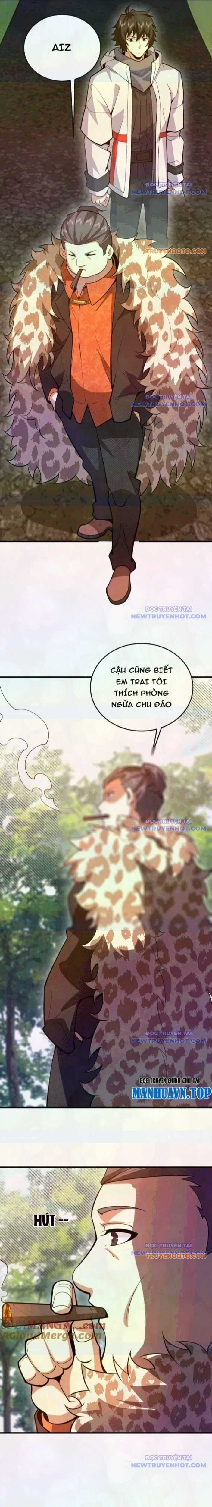 Đệ Nhất Danh Sách Chương 538 trang 6