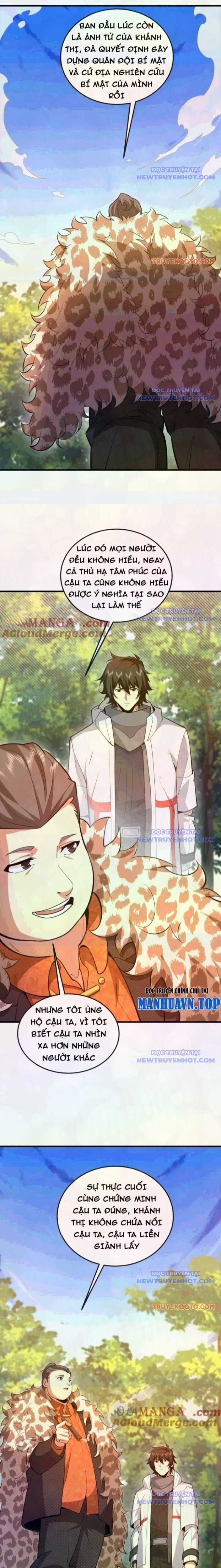 Đệ Nhất Danh Sách Chương 538 trang 7