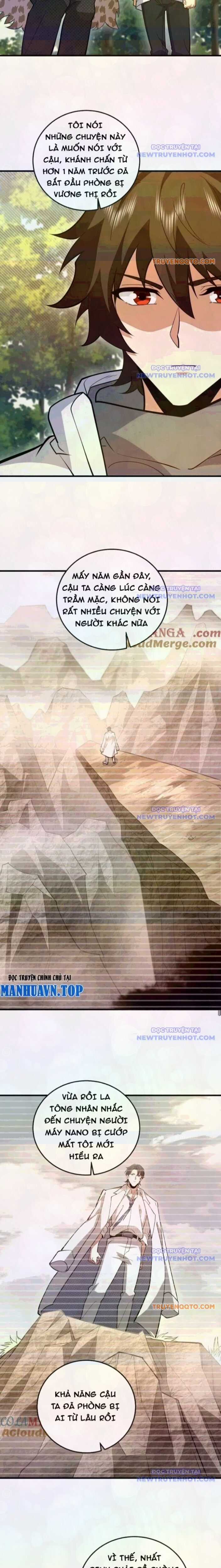 Đệ Nhất Danh Sách Chương 538 trang 8