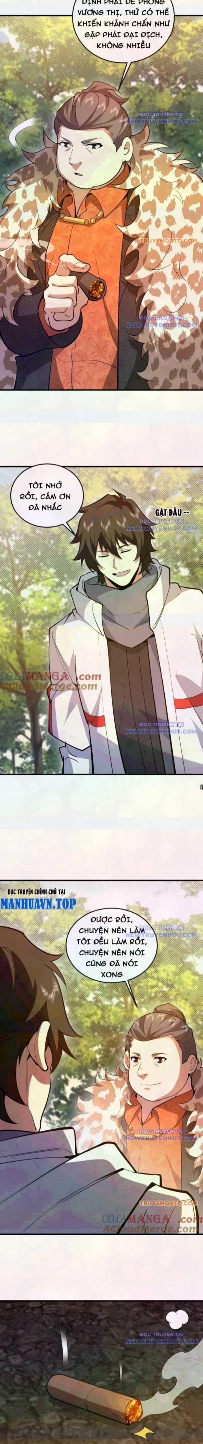 Đệ Nhất Danh Sách Chương 538 trang 9