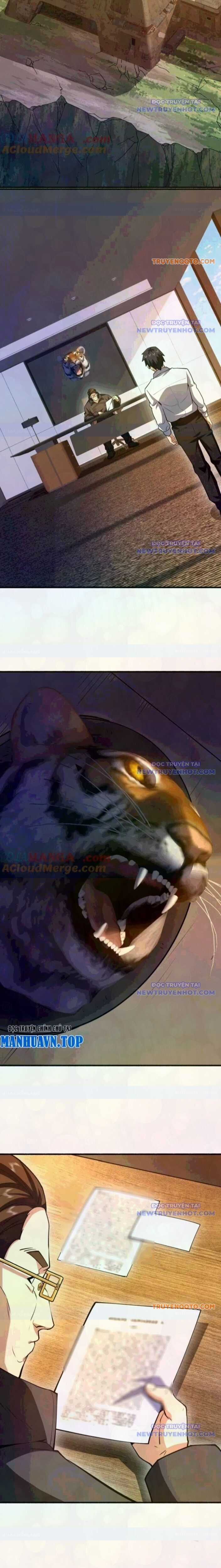 Đệ Nhất Danh Sách Chương 539 trang 10