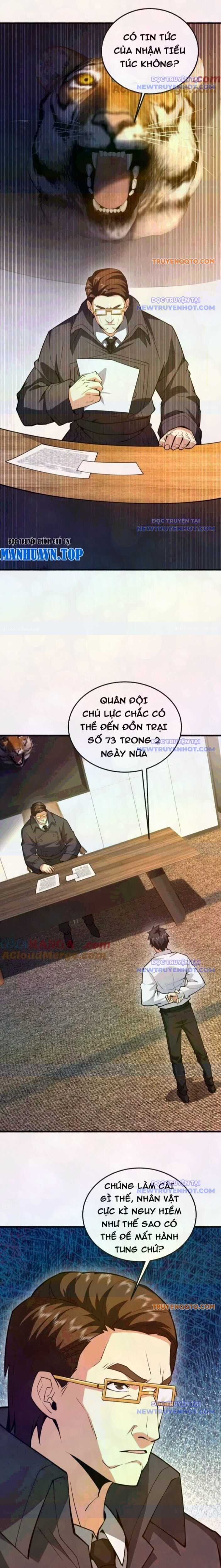 Đệ Nhất Danh Sách Chương 539 trang 11