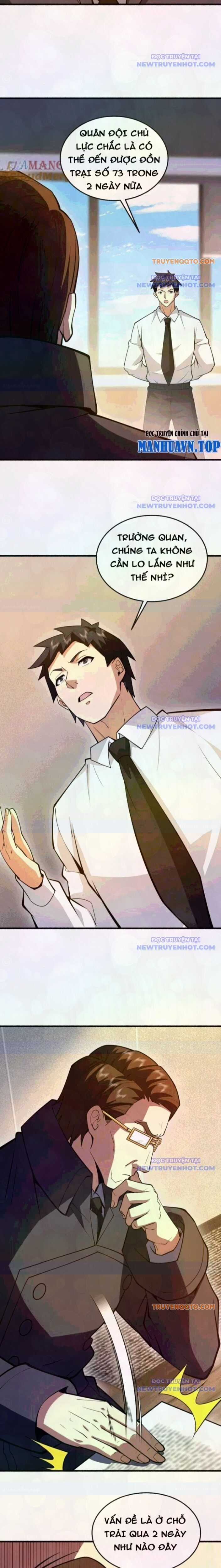 Đệ Nhất Danh Sách Chương 539 trang 12