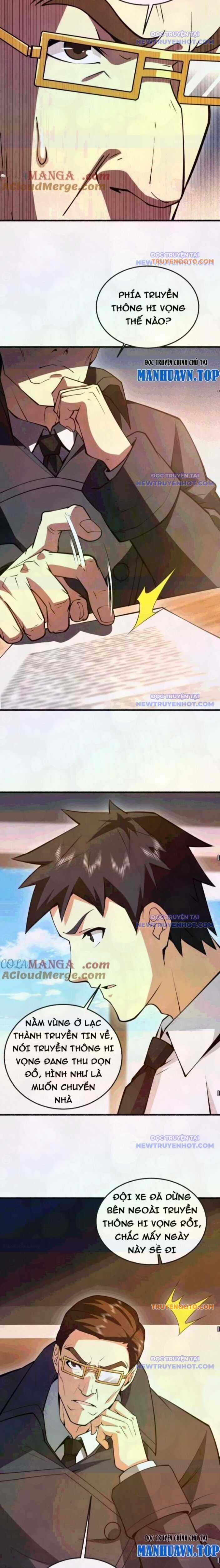 Đệ Nhất Danh Sách Chương 539 trang 13