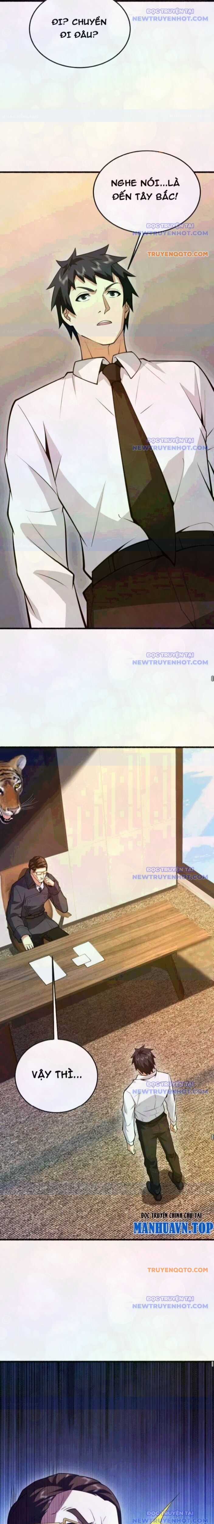 Đệ Nhất Danh Sách Chương 539 trang 14