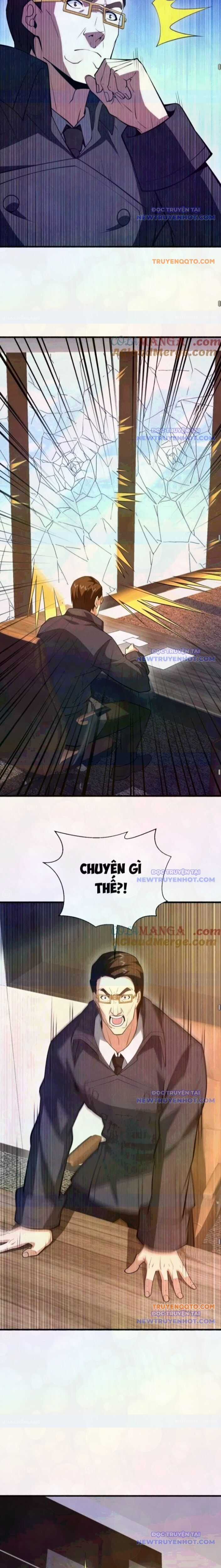 Đệ Nhất Danh Sách Chương 539 trang 15