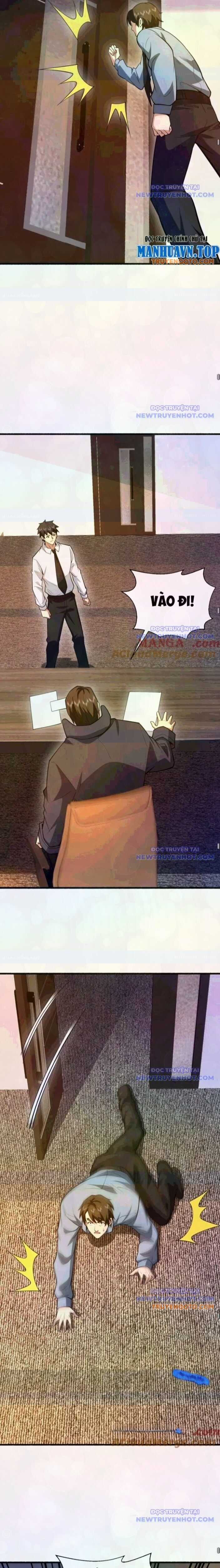 Đệ Nhất Danh Sách Chương 539 trang 16