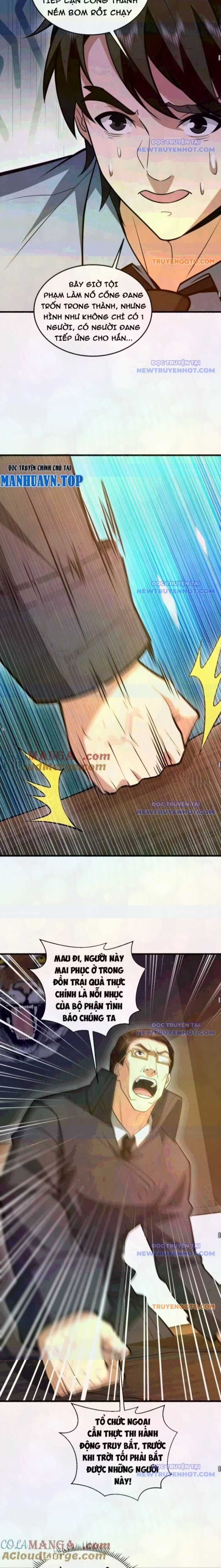 Đệ Nhất Danh Sách Chương 539 trang 18