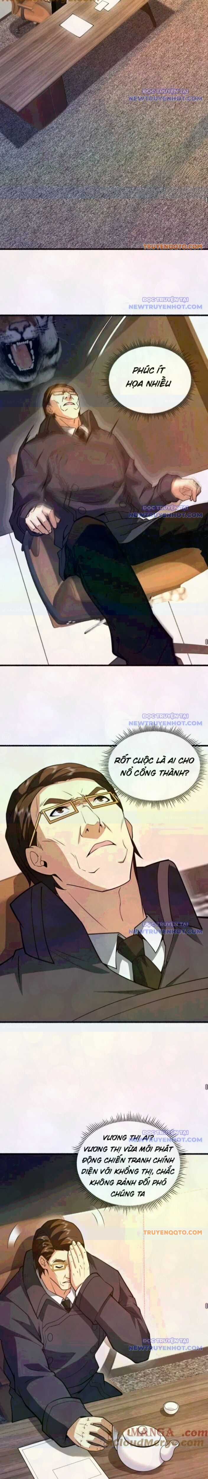 Đệ Nhất Danh Sách Chương 539 trang 20