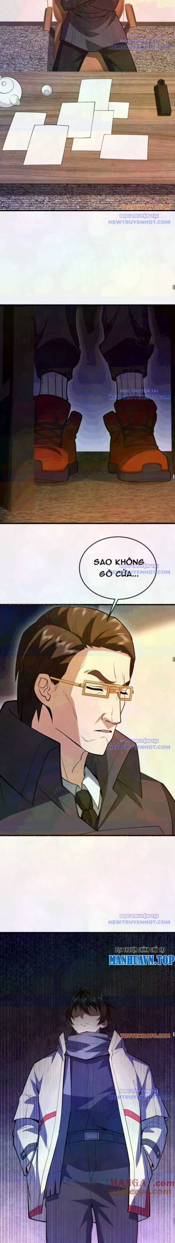 Đệ Nhất Danh Sách Chương 539 trang 22