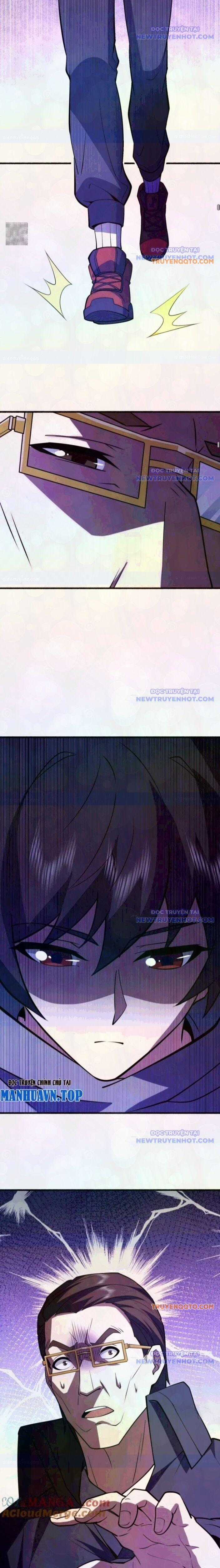 Đệ Nhất Danh Sách Chương 539 trang 23