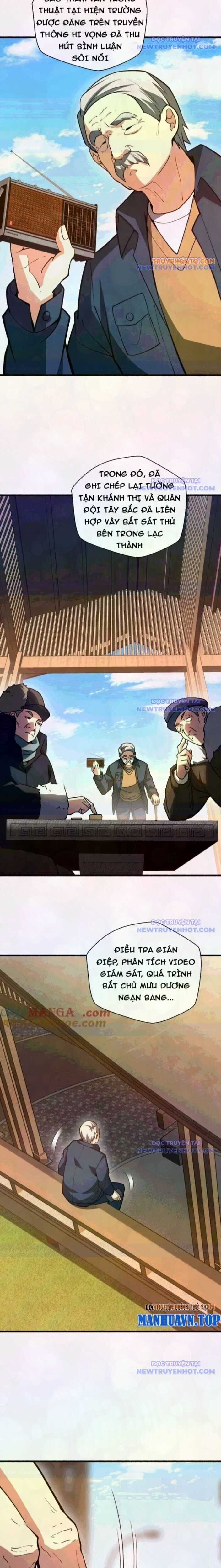 Đệ Nhất Danh Sách Chương 539 trang 3